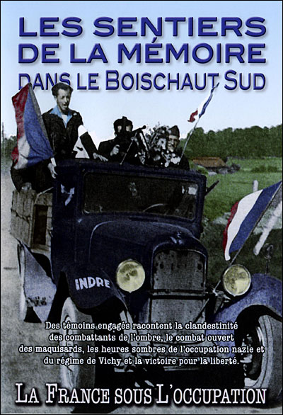 Les Sentiers de la mémoire dans le Boischaut Sud