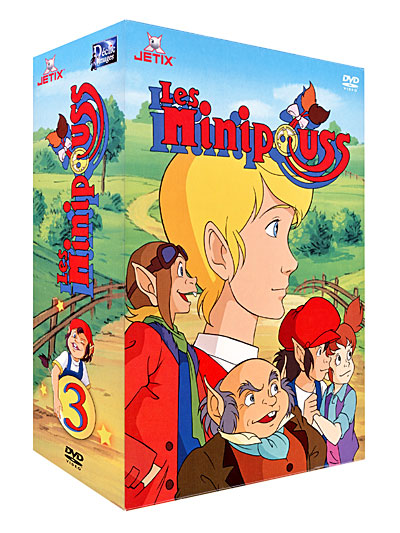 Coffret - Partie 3