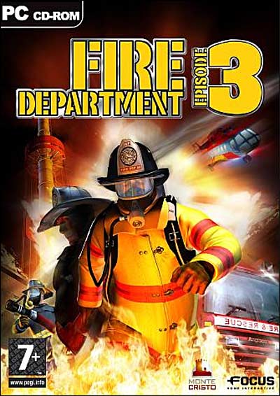 Fire Department - Episode 3