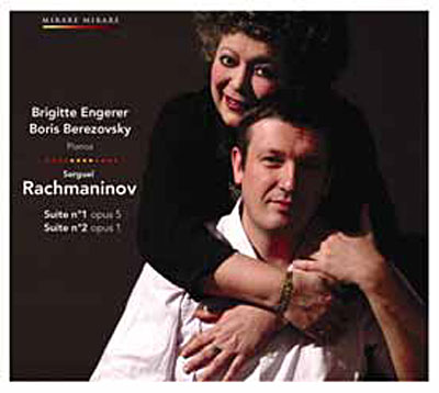 Suites op. 1 et 5