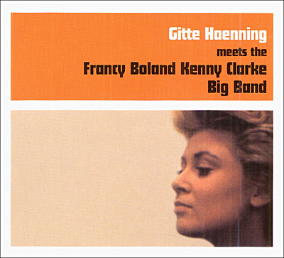 Meets the Francy Boland - Kenny Clark Big Band