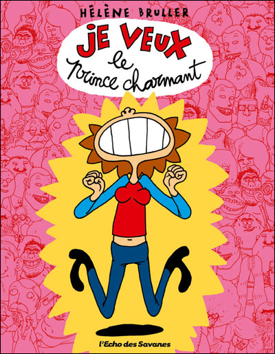 Je veux le prince charmant