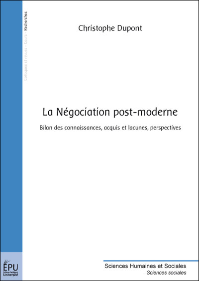 La négociation post-moderne