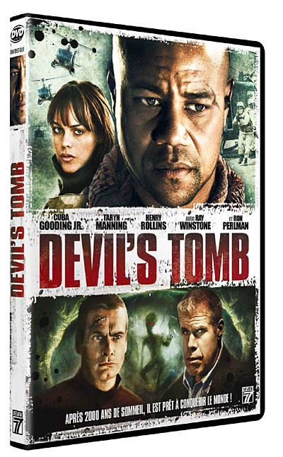 Devil's tomb