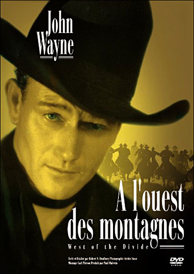 A l'Ouest des montagnes