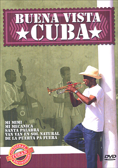 Buena vista Cuba