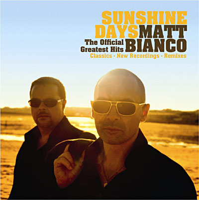 Sunshine Days-The Official Greatest Hits
