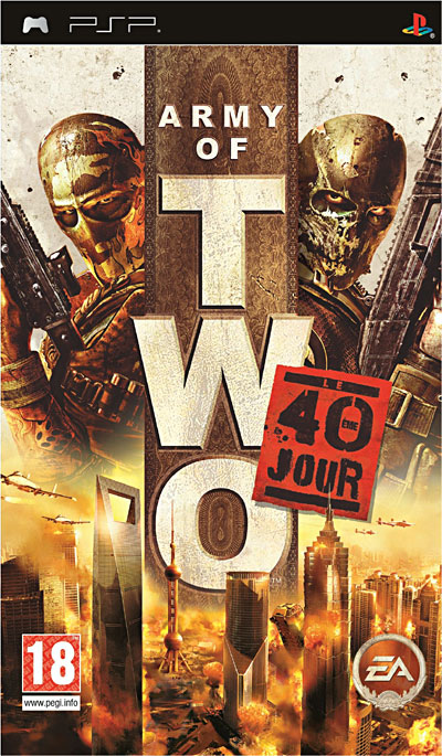 Army of Two : Le 40ème jour