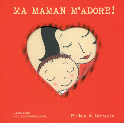 Maman m'adore