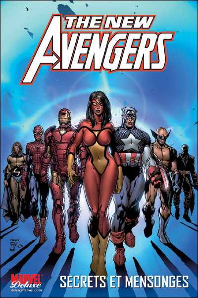 New avengers t02 (rev)