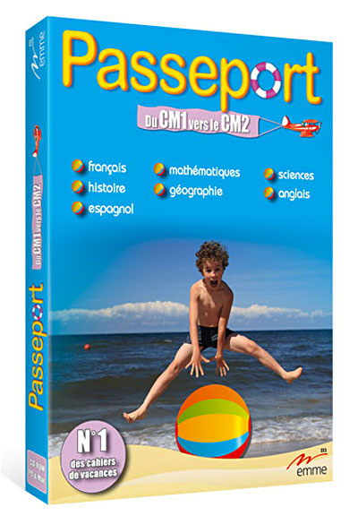 Passeport Vers CM2