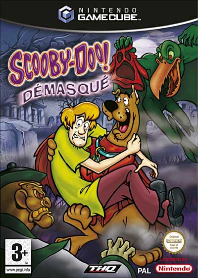 Scooby-Doo Démasqué