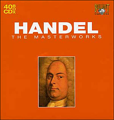The Masterworks - Coffret 40 CD