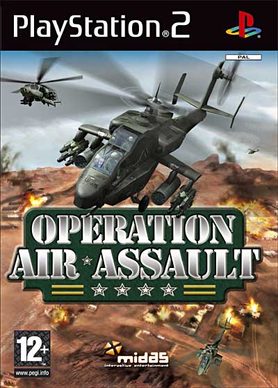 Operation Air Assault