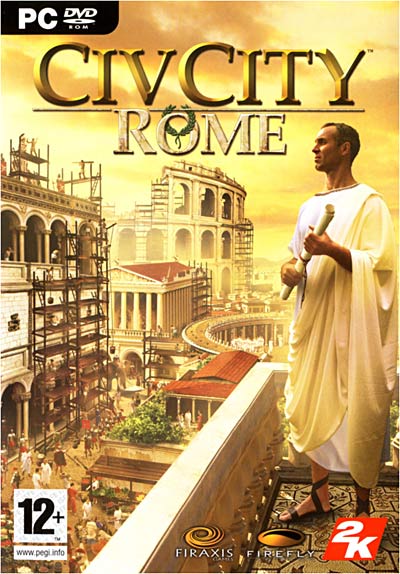 Civ City Rome