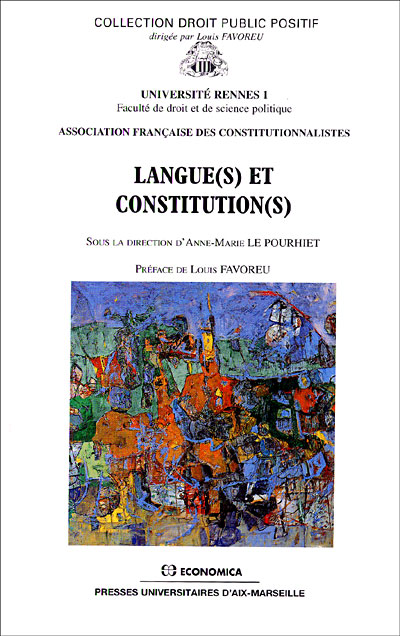 Langue(s) et constitutions(s)