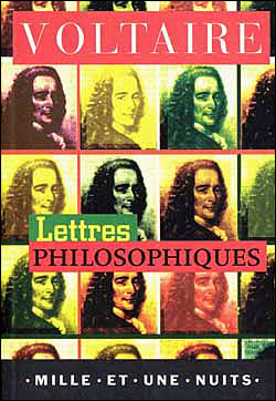 Lettres Philosophiques Poche Voltaire, Livre tous les livres à la Fnac