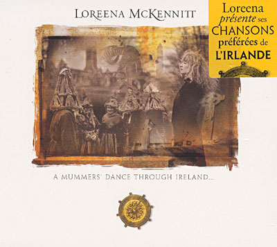 A Mummer's Dance Through Ireland