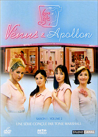 Vénus et Apollon - Volume 2