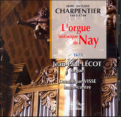 Orgue historique de Nay