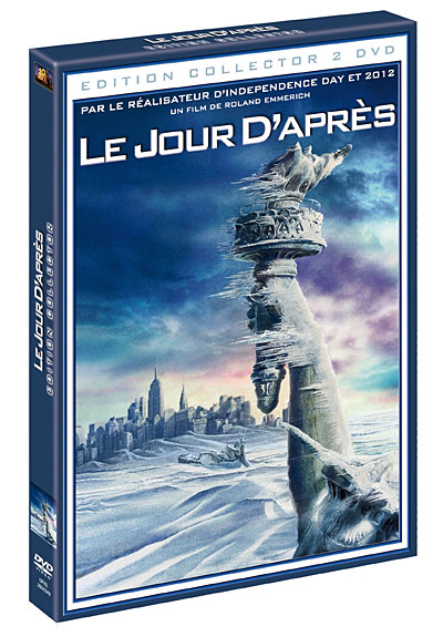 Le Jour d'après - Edition Collector 2010