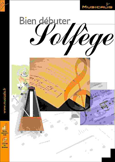 Bien débuter le solfège