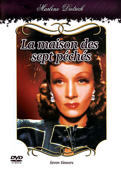 La Maison des Sept péchés