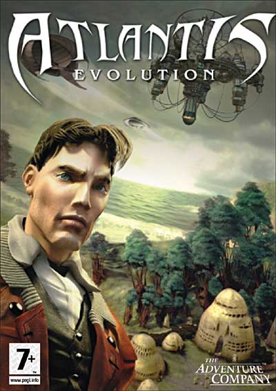 Atlantis Evolution