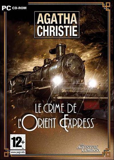 Agatha Christie - Le Crime de l'Orient Express