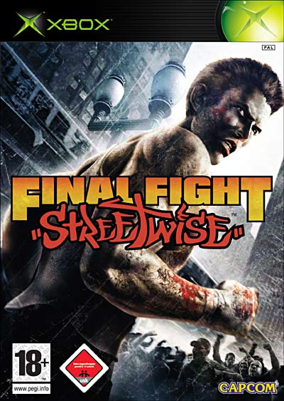 Final Fight - Streetwise