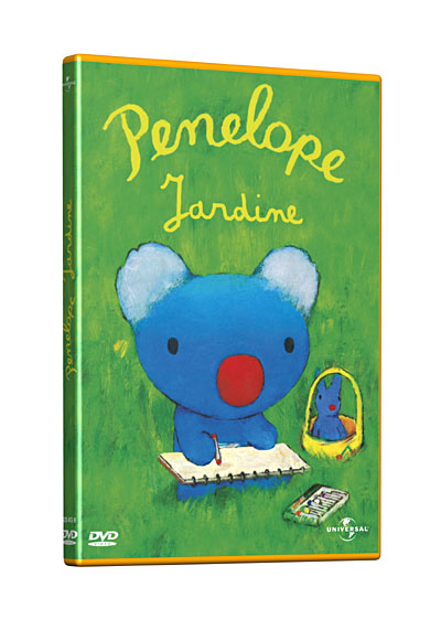 Volume 1 - Pénélope jardine
