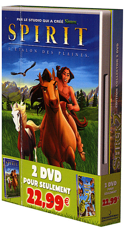 SPIRIT L'ETALON DES PLAINES NINTENDO GAMEBOY GAME BOY ADVANCE