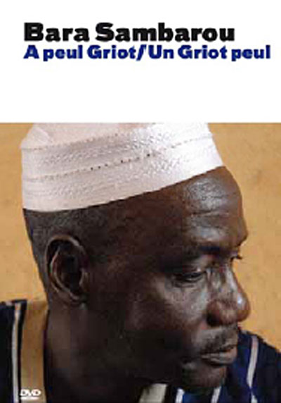 Un griot peul