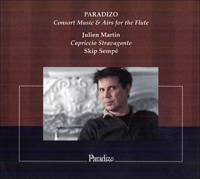 Consort music - Airs for the flute