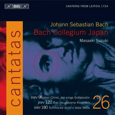 Les Cantates, Volume 26