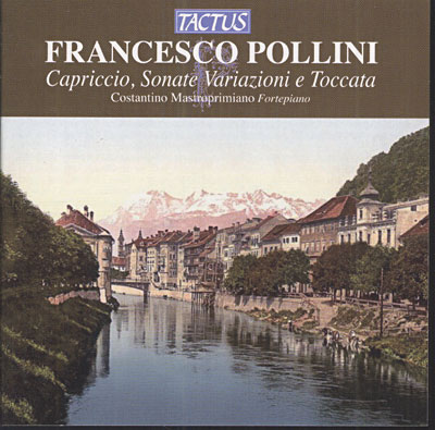 Capriccio,Sonaten,Variation