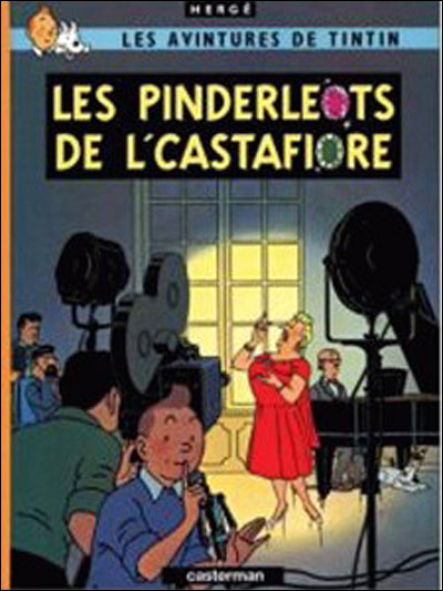 Les Pinderleots de l'Castafiore