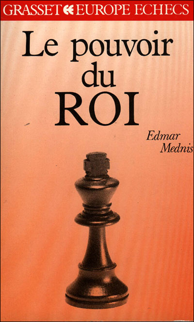 Le pouvoir du roi aux echecs