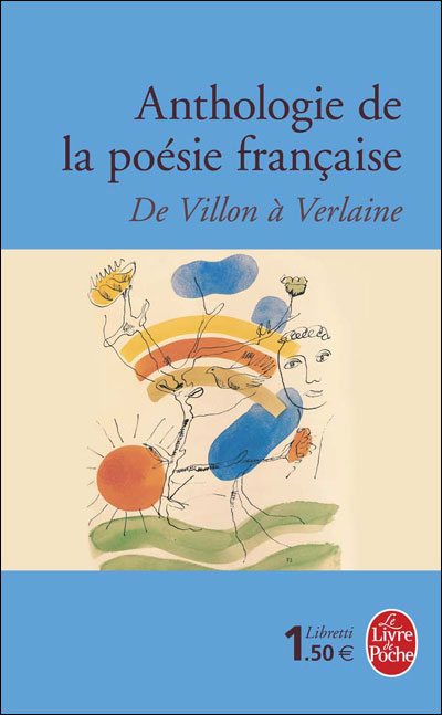 Anthologie poésie française