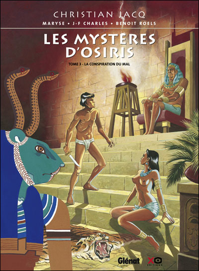 Les Mystères d'Osiris