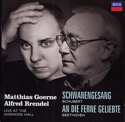 Live at the Wigmore Hall