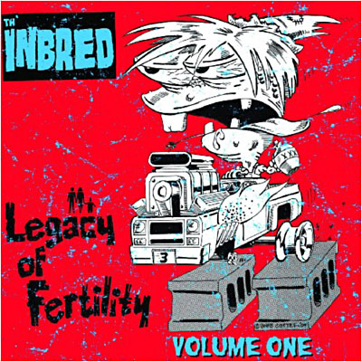Legacy of fertility volume 1 - A family affair
