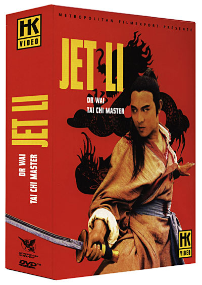 Coffret 2 films avec Jet Li