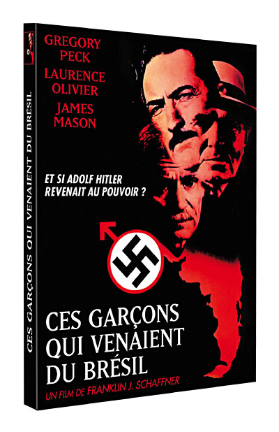 Ces garçons qui venaient du Brésil