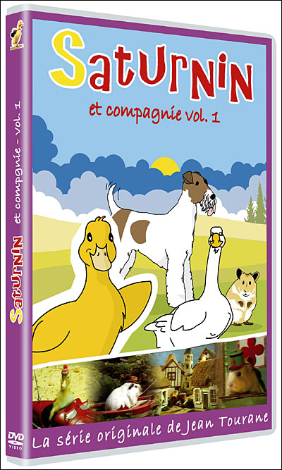 Saturnin et Compagnie - Volume 1