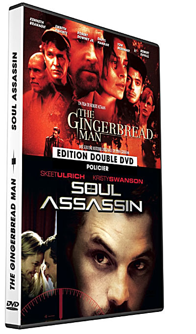 Gingerbread Man - Soul Assassin - Coffret Edition Double