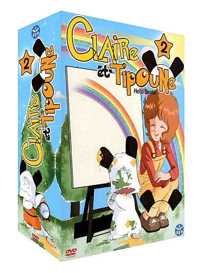 Coffret - Partie 1