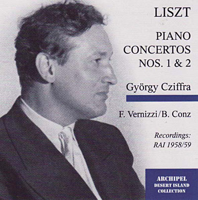 Concertos pour pianos N° 1 et 2