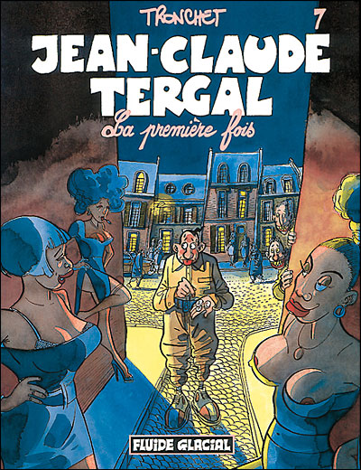 Jean-Claude Tergal - La première fois