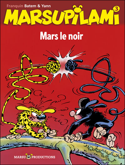 Mars le Noir